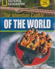 The Adventure Capital of the World with MultiROM - Footprint Reading Library Level B1