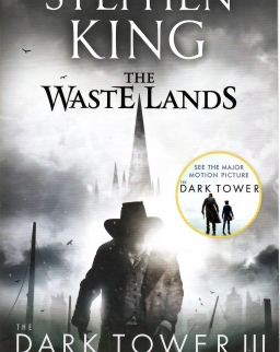 Stephen King: Waste Lands.The Dark Tower  Bk. III