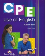 CPE Use of English 1 Student's Book