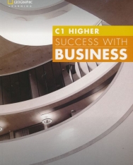 Success with Business C1 Higher Student's Book with Online Resources Including Audion and Answer Sheet for the Practice Exams - Second Edition