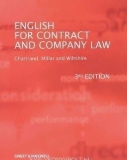 English for contract and company law 3rd edition