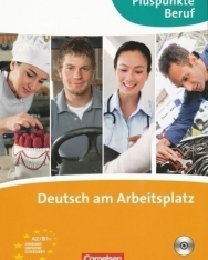 Pluspunkte Beruf - Deutsch am Arbeitsplatz mit Audio CDs