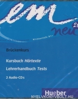 Em neu 2008 Brückenkurs CD