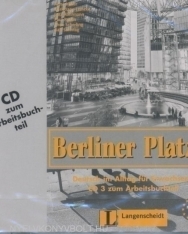 Berliner Platz 3 CD zum Arbeitsbuchteil