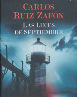 Carlos Ruiz Zafón: Las Luces de Septiembre