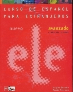 Nuevo Ele Avanzado - Curso de espanol para extranjeros - Libro del alumno + CD audio