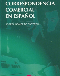 Correspondencia comercial en espanol