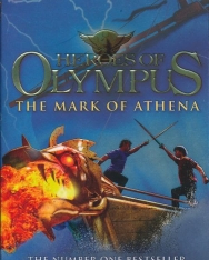 Rick Riordan: Heroes of Olympus - The Mark of Athena (Heroes of Olympus Book 3)
