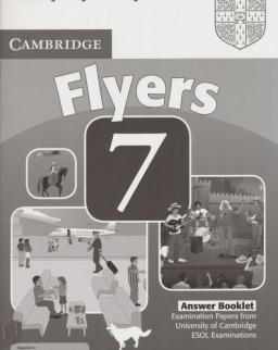 Cambridge Young Learners English Tests Flyers 7 Answer Booklet
