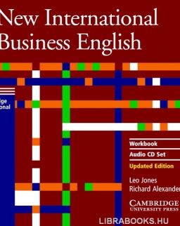 New International Business English Updated Edition Workbook CD