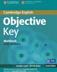 Objective Key Workbook with answers Second edition