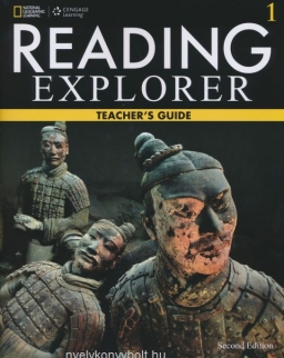 Reading Explorer 2nd Edition 1 Teacher's Guide