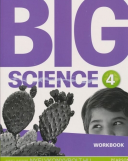 Big Science 4 Workbook