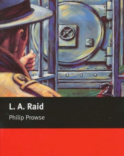 L.A. Raid - Macmillan Readers Level 2