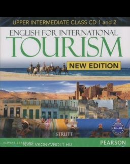English for International Tourism Upper-Intermediate Class Audio CDs (2) New Edition