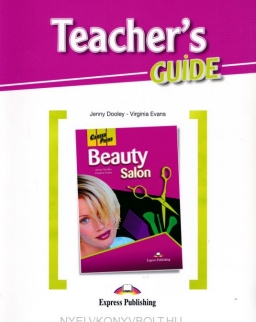 Career Paths - Beauty Salon Teacher's Guide