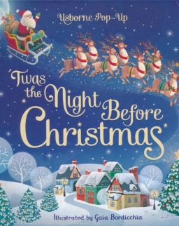 Clement C. Moore: 'Twas The Night Before Christmas (Pop-Up)