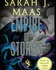 Sarah J. Maas: Empire of Storms ( A Throne of Glass Novel: Book 5)