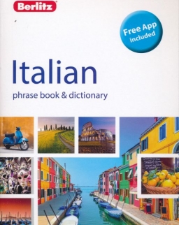 Berlitz - Italian Phrase Book & Dictionary Italian