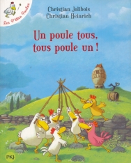 Les P'tites Poules - Un poule tous, tous poule un ! (10)