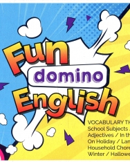 Fun Domino English Part II. (Tárrsasjáték)