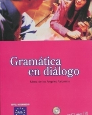 Gramática en diálogo Nivel intermedio Incluye CD Audio