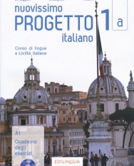 Nuovissimo Progetto italiano 1a - Quaderno degli esercizi