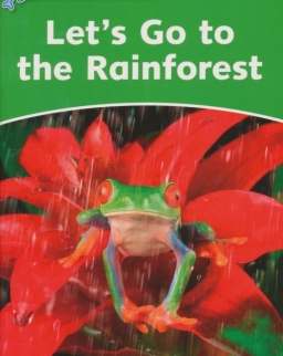 Let's go to the rainforest - Dolphin readers level 3