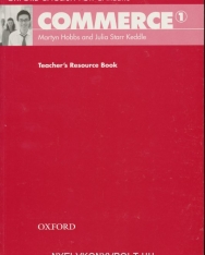 Commerce 1 - Oxford English for Careers Teacher's Resource Book