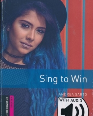 Sing to Win with Audio Download- Oxford Bookworms Library Starter Level
