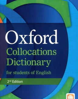 Oxford Collocations Dictionary for Students of English - Second Edition