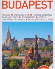 DK Eyewitness Travel Top 10 - Budapest