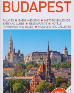 DK Eyewitness Travel Top 10 - Budapest