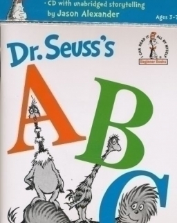 Dr Seuss's ABC - Beginner Books with Audio CD