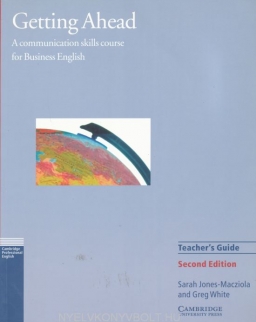 Getting Ahead Teacher's Guide 2nd Edition