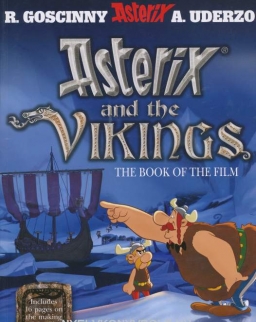 Asterix and the Vikings - Film Tie-In