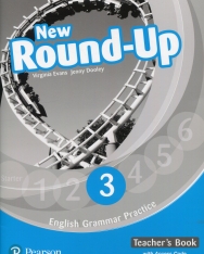 New Round-Up 3 Teacher's Book with Pearson English Portal Access Code