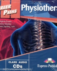 Career Paths: Physiotherapy Class Audio CDs (2)