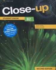 Close-up B1 Second Edition Student's Book with eBook Code