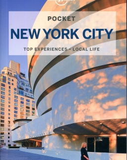 Lonely Planet New York City Pocket
