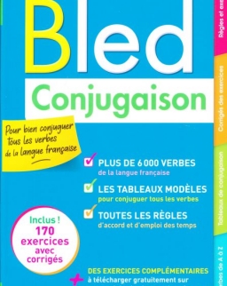 Bled Conjugaison - La référence de la langue francaise