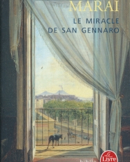 Márai Sándor: Le miracle de San Gennaro (San Gennaro vére - francia nyelven)