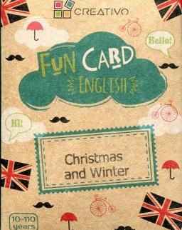 Fun Card English: Christmas and Winter