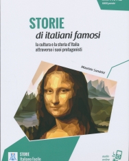 STORIE di italiani famosi - la cultura e la storia d'Italia attraverso i suoi protagonisti