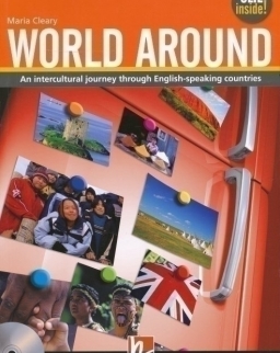 World Around with Audio CD - An intercultural journey through English-speaking countries