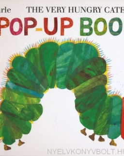 The Very Hungry Caterpillar Pop-Up Book