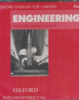 Oxford English for Carreers - Engineering 1 Class Audio CD