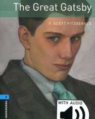 The Great Gatsby with Audio Download - Oxford Bookworms Library Level 5