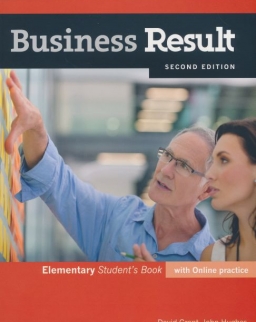 Business Result Second Edition Elementary Student's Book with Online practice
