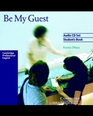 Be My Guest Audio CD Set